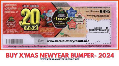 New Year Bumper 2024 price .
